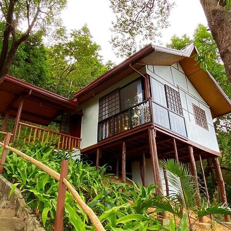 Ced Garden Hotel El Nido Bagian luar foto