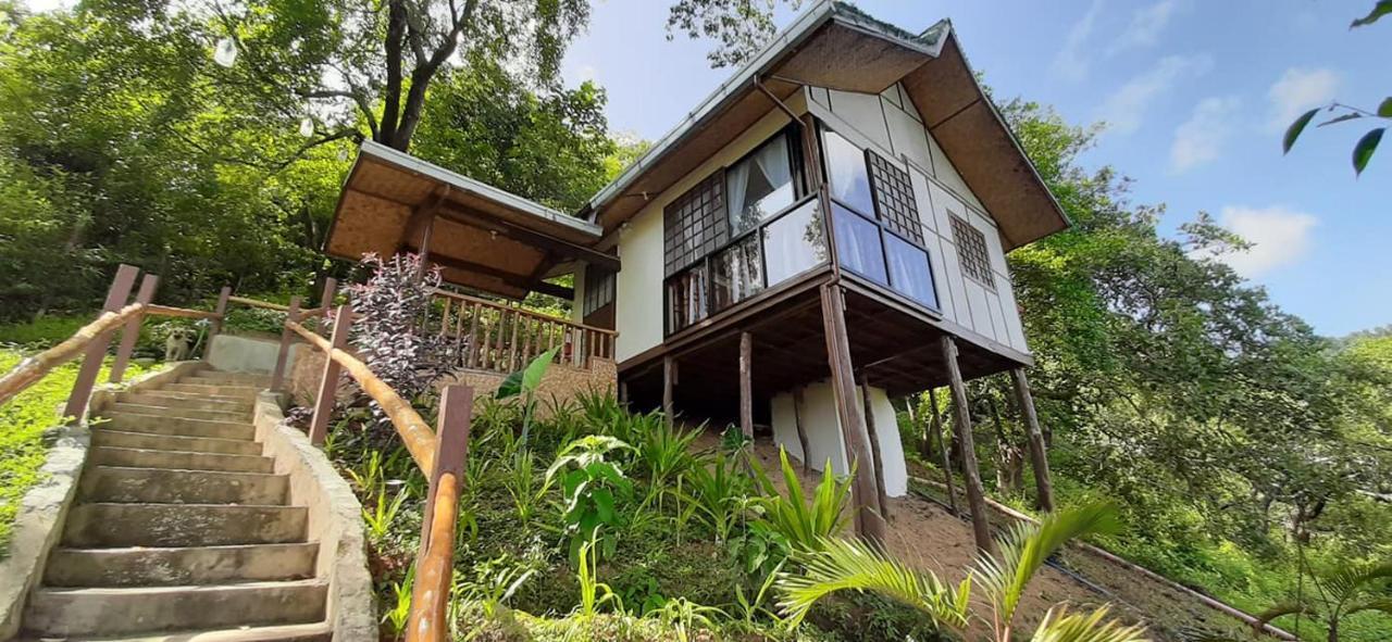 Ced Garden Hotel El Nido Bagian luar foto