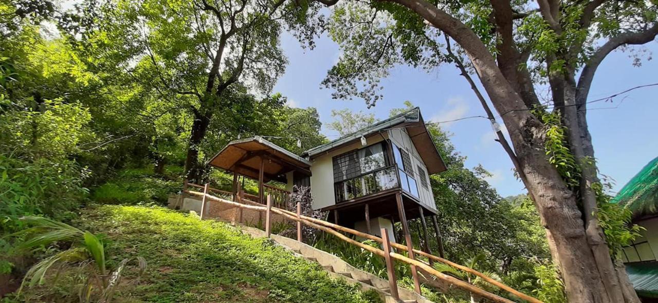 Ced Garden Hotel El Nido Bagian luar foto