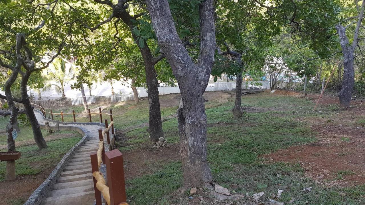 Ced Garden Hotel El Nido Bagian luar foto