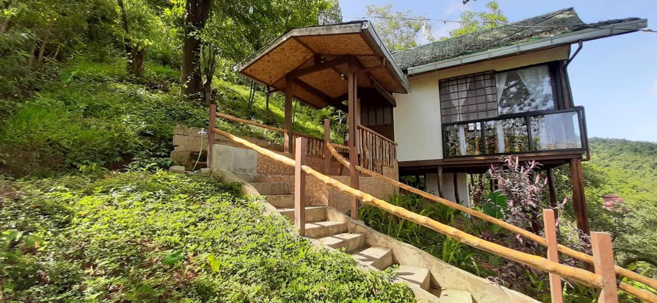 Ced Garden Hotel El Nido Bagian luar foto