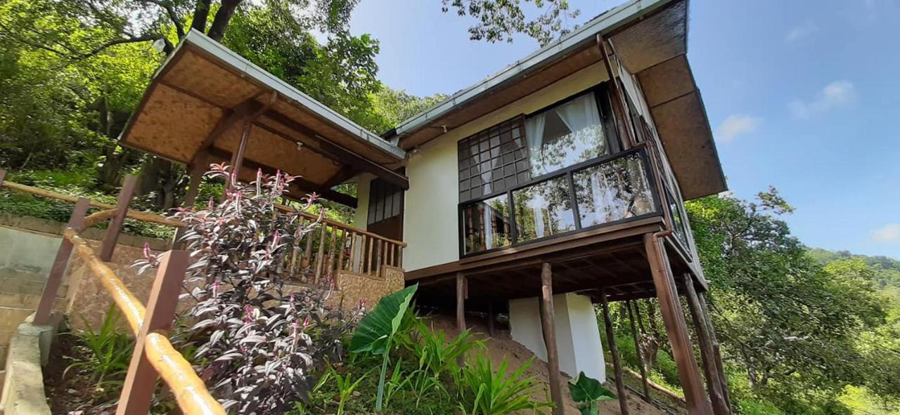 Ced Garden Hotel El Nido Bagian luar foto