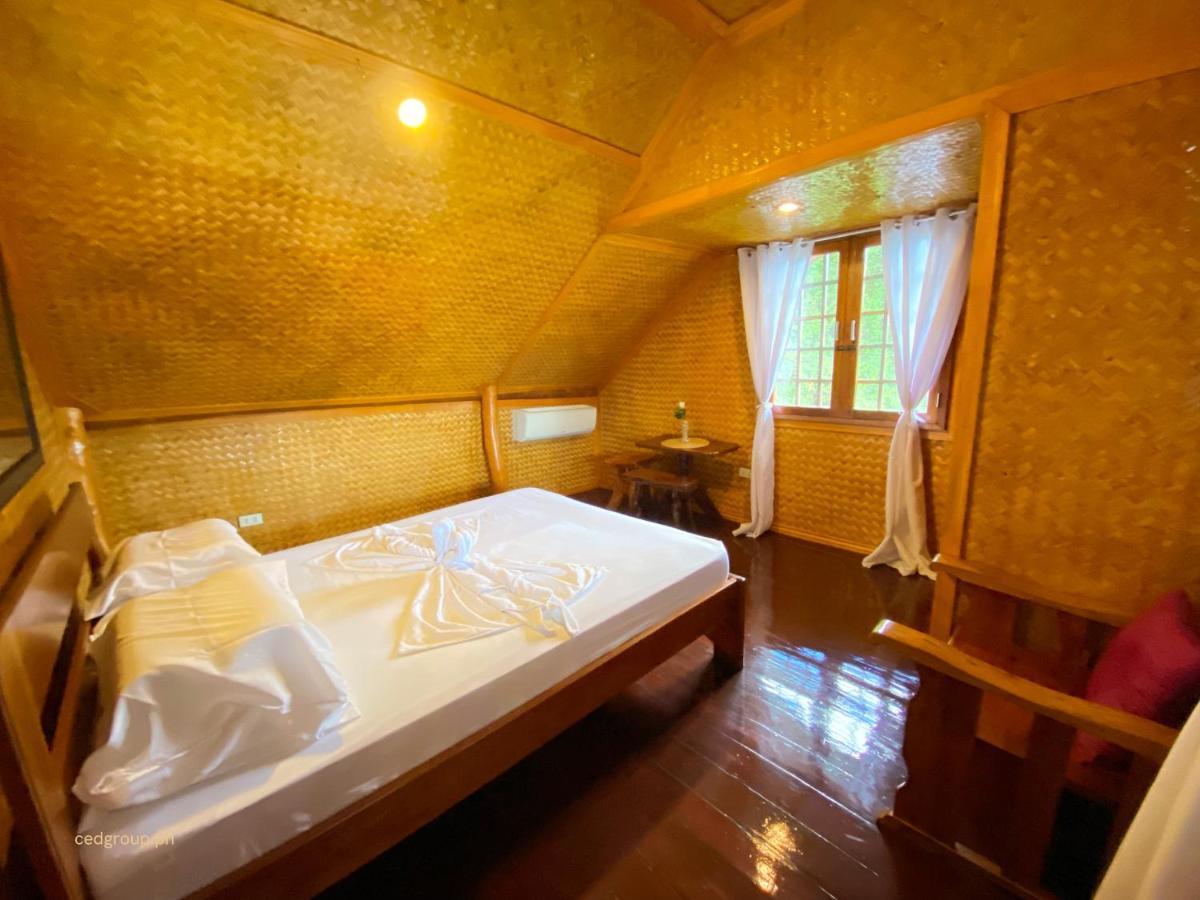 Ced Garden Hotel El Nido Bagian luar foto