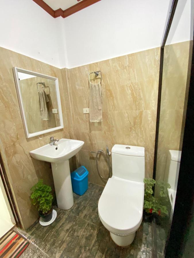 Ced Garden Hotel El Nido Bagian luar foto
