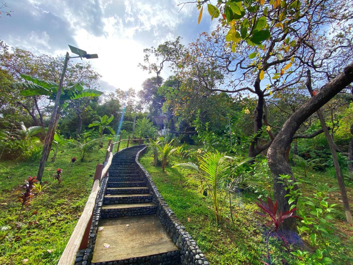 Ced Garden Hotel El Nido Bagian luar foto