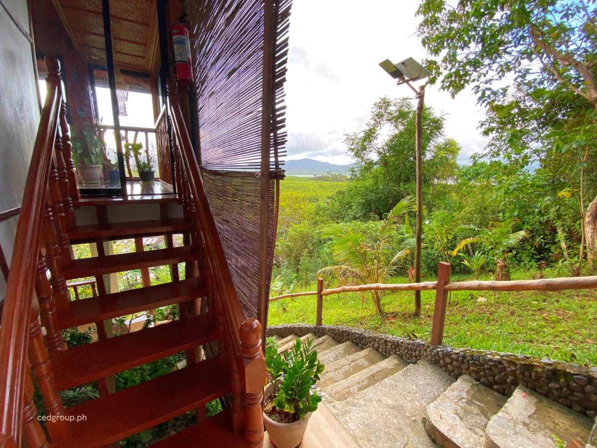 Ced Garden Hotel El Nido Bagian luar foto