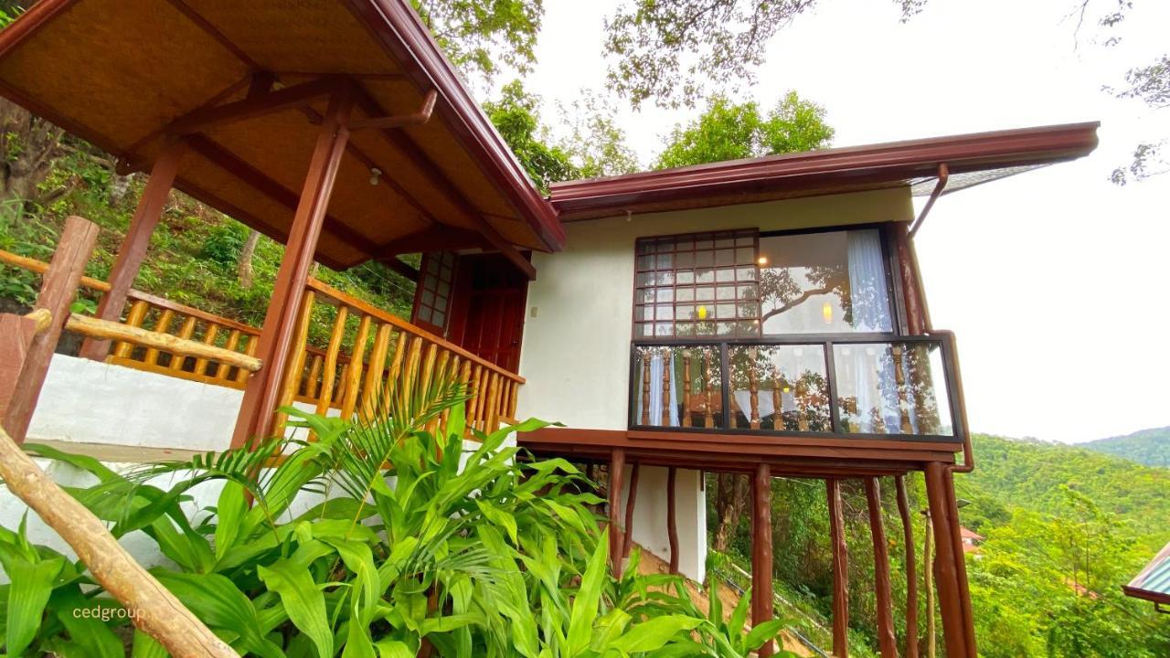 Ced Garden Hotel El Nido Bagian luar foto