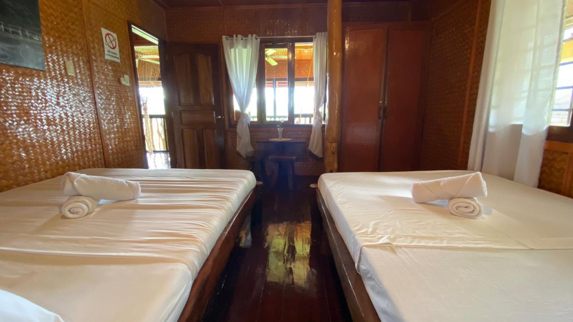Ced Garden Hotel El Nido Bagian luar foto